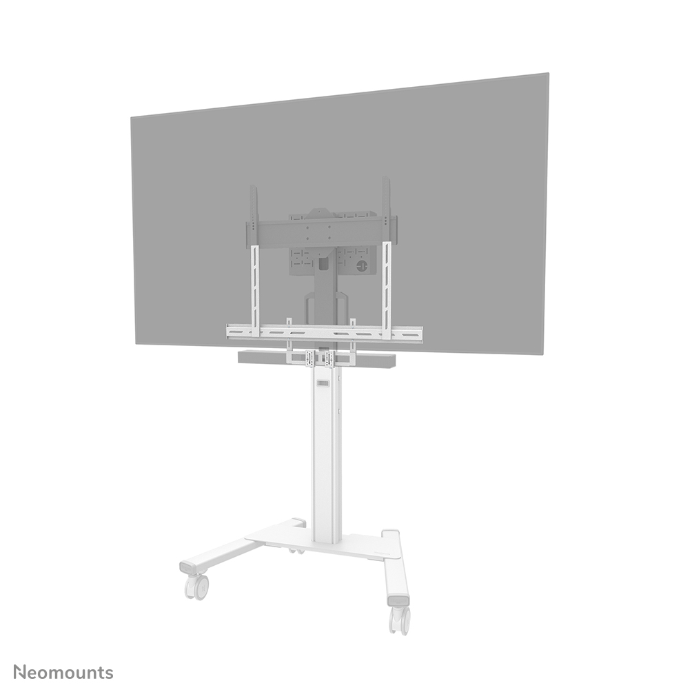 Neomounts AV2-500WH Videobar kit 43-110" - VESA - max 10 kg - universeel